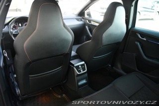 Škoda Octavia RS 2.0TSi 169kW RS 2017