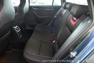 Škoda Octavia RS 2.0TSi 169kW RS 2017