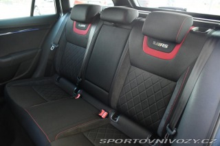 Škoda Octavia RS 2.0TSi 169kW RS 2017