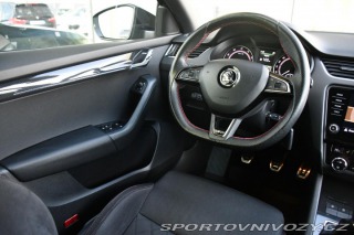 Škoda Octavia RS 2.0TSi 169kW RS 2017