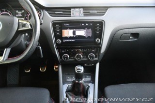 Škoda Octavia RS 2.0TSi 169kW RS 2017