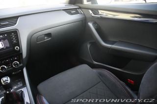 Škoda Octavia RS 2.0TSi 169kW RS 2017