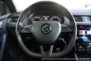 Škoda Octavia RS 2.0TSi 169kW RS 2017