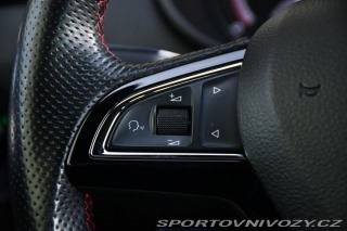 Škoda Octavia RS 2.0TSi 169kW RS 2017