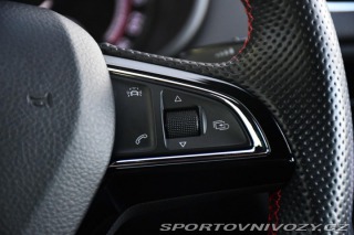 Škoda Octavia RS 2.0TSi 169kW RS 2017