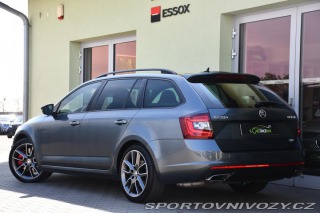Škoda Octavia RS 2.0TSi 169kW RS 2017
