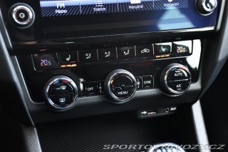 Škoda Octavia RS 2.0TSi 169kW RS 2017