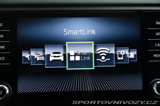 Škoda Octavia RS 2.0TSi 169kW RS 2017