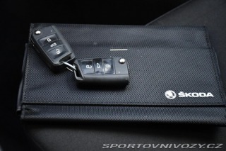 Škoda Octavia RS 2.0TSi 169kW RS 2017