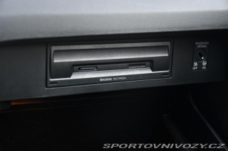 Škoda Octavia RS 2.0TSi 169kW RS 2017