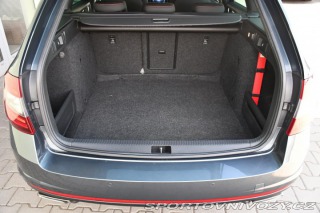 Škoda Octavia RS 2.0TSi 169kW RS 2017