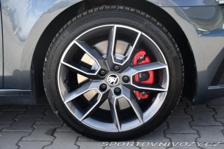 Škoda Octavia RS 2.0TSi 169kW RS 2017