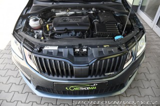 Škoda Octavia RS 2.0TSi 169kW RS 2017