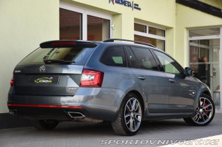 Škoda Octavia RS 2.0TSi 169kW RS 2017