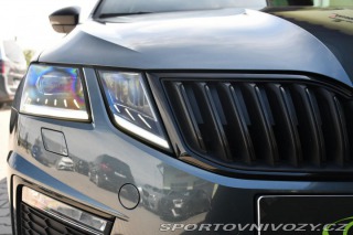 Škoda Octavia RS 2.0TSi 169kW RS 2017