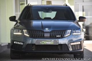 Škoda Octavia RS 2.0TSi 169kW RS 2017