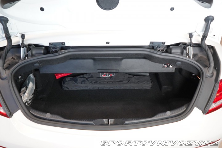 Mercedes-Benz C 200*4M*CABRIO*VZDUCH*BURM 2018