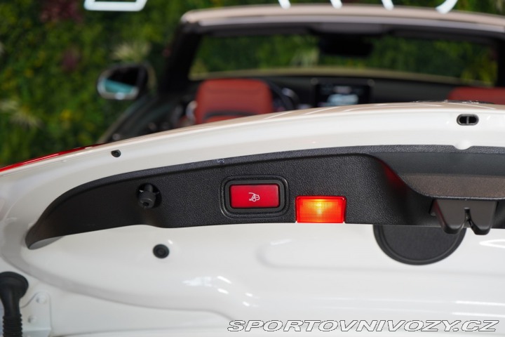 Mercedes-Benz C 200*4M*CABRIO*VZDUCH*BURM 2018