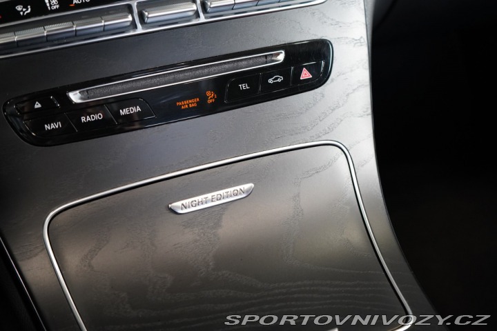 Mercedes-Benz C 200*4M*CABRIO*VZDUCH*BURM 2018