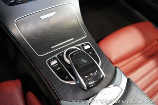 Mercedes-Benz C 200*4M*CABRIO*VZDUCH*BURM 2018