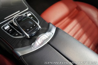 Mercedes-Benz C 200*4M*CABRIO*VZDUCH*BURM 2018