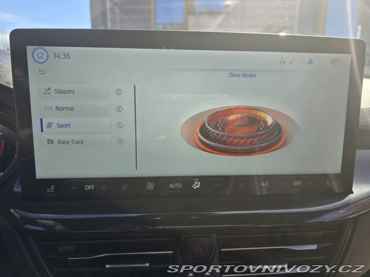 Ford Focus ST Performance Pack 2023