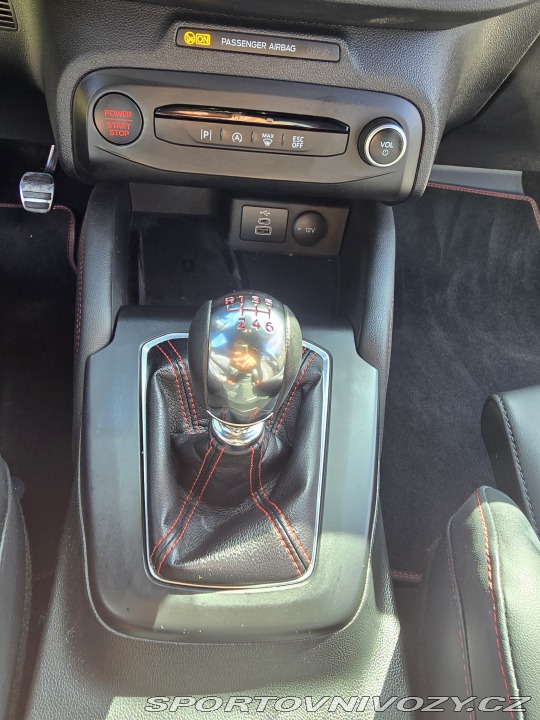 Ford Focus ST Performance Pack 2023