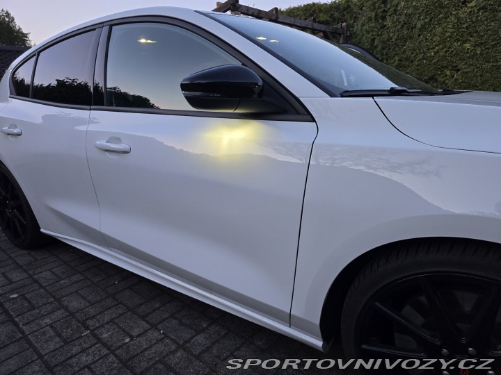 Ford Focus ST Performance Pack 2023