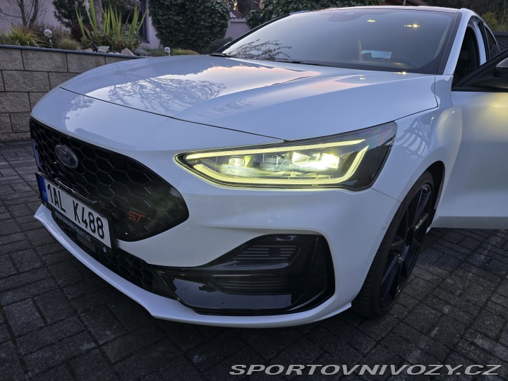 Ford Focus ST Performance Pack 2023