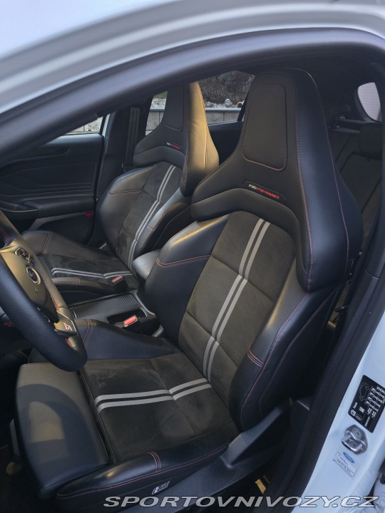 Ford Focus ST Performance Pack 2023