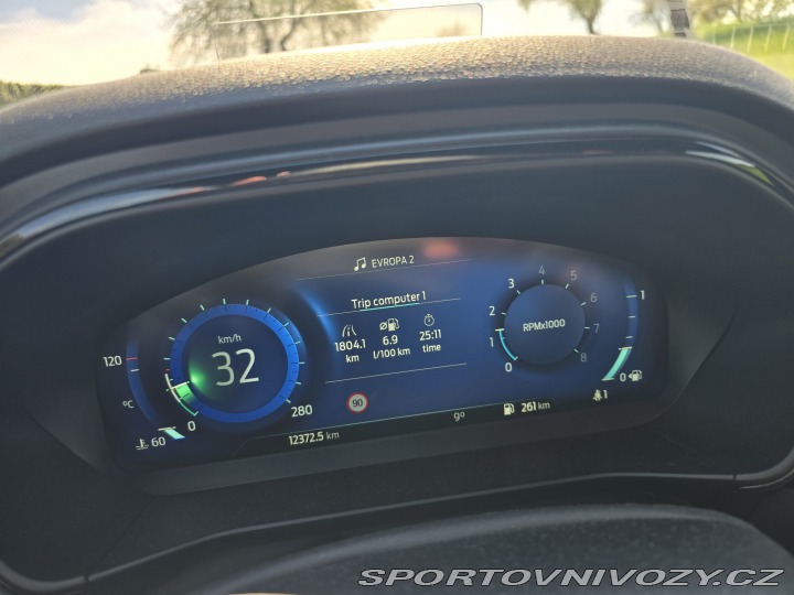 Ford Focus ST Performance Pack + Brembo 2023