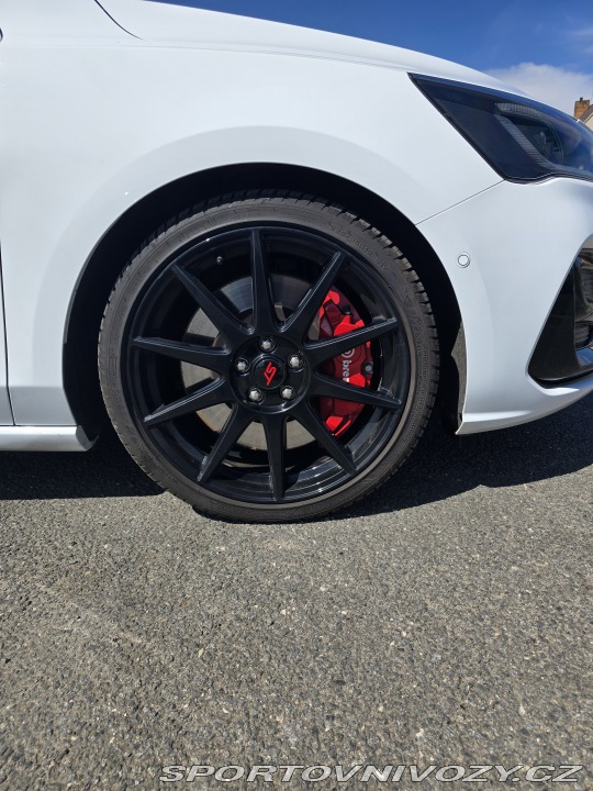 Ford Focus ST Performance Pack 2023