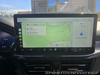 Ford Focus ST Performance Pack 2023