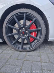 Ford Focus ST Performance Pack 2023