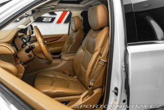 Ostatní značky Ostatní modely Cadillac Escalade 6,2 Platinum XL Masáže 2016