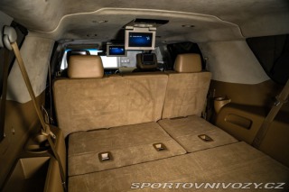 Ostatní značky Ostatní modely Cadillac Escalade 6,2 Platinum XL Masáže 2016