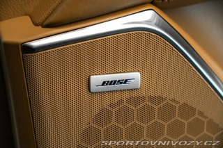 Ostatní značky Ostatní modely Cadillac Escalade 6,2 Platinum XL Masáže 2016