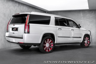Ostatní značky Ostatní modely Cadillac Escalade 6,2 Platinum XL Masáže 2016