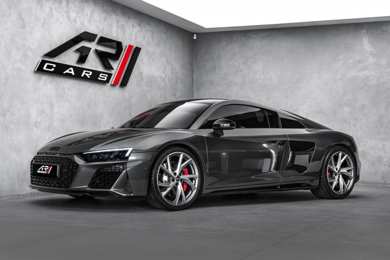 Audi R8 RWD Performance V10