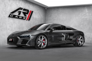 Audi R8 RWD Performance V10