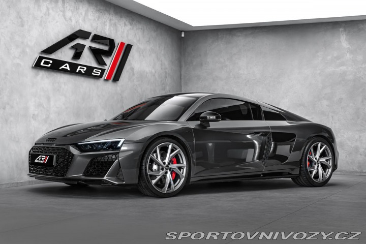 Audi R8 RWD Performance V10 2023