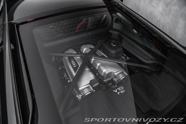 Audi R8 RWD Performance V10 2023