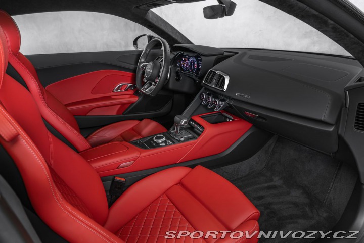 Audi R8 RWD Performance V10 2023