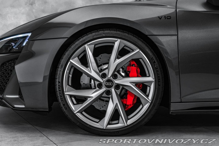 Audi R8 RWD Performance V10 2023