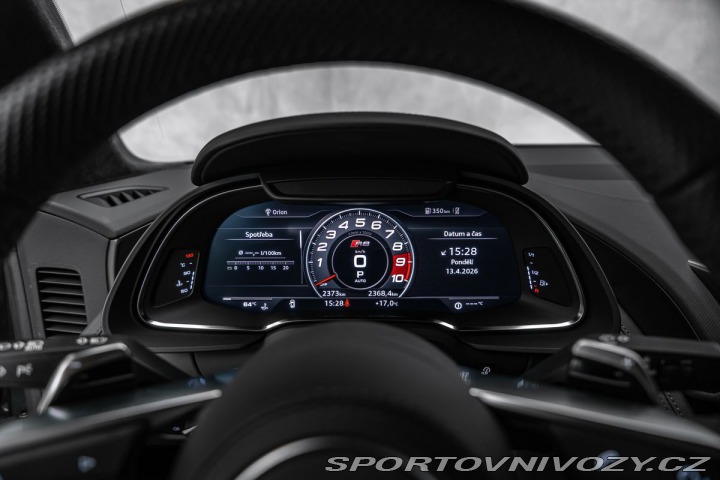 Audi R8 RWD Performance V10 2023