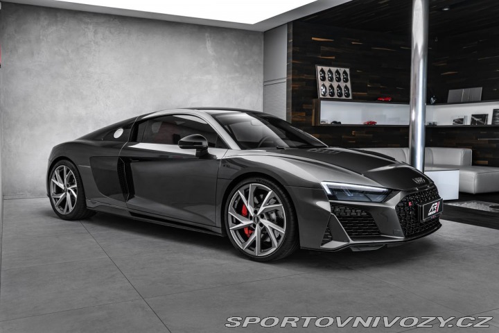 Audi R8 RWD Performance V10 2023