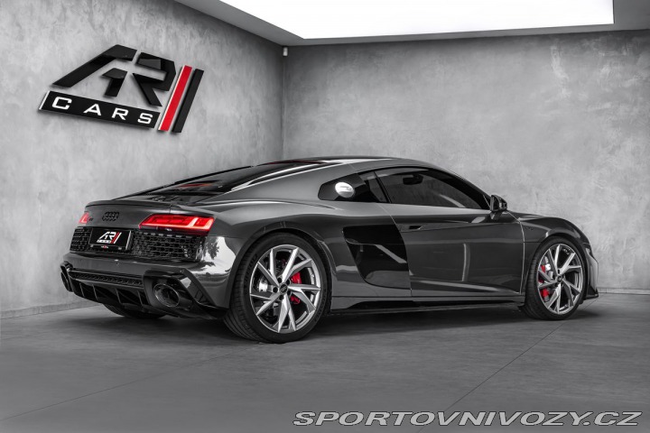 Audi R8 RWD Performance V10 2023