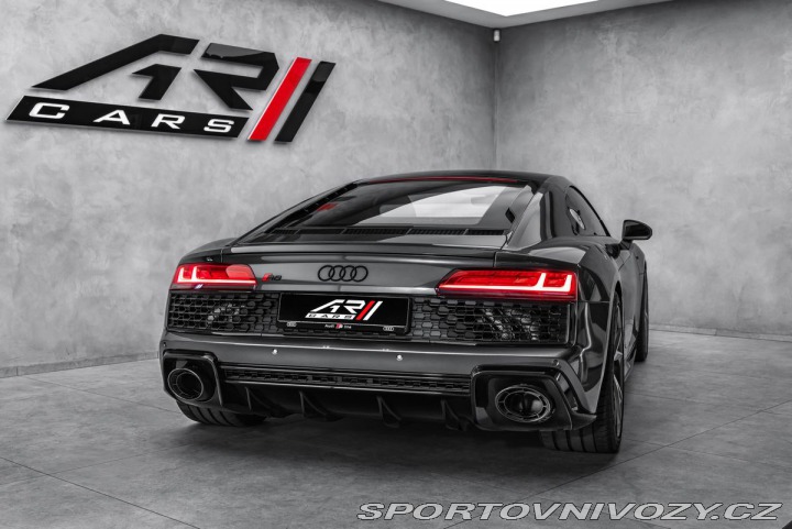 Audi R8 RWD Performance V10 2023