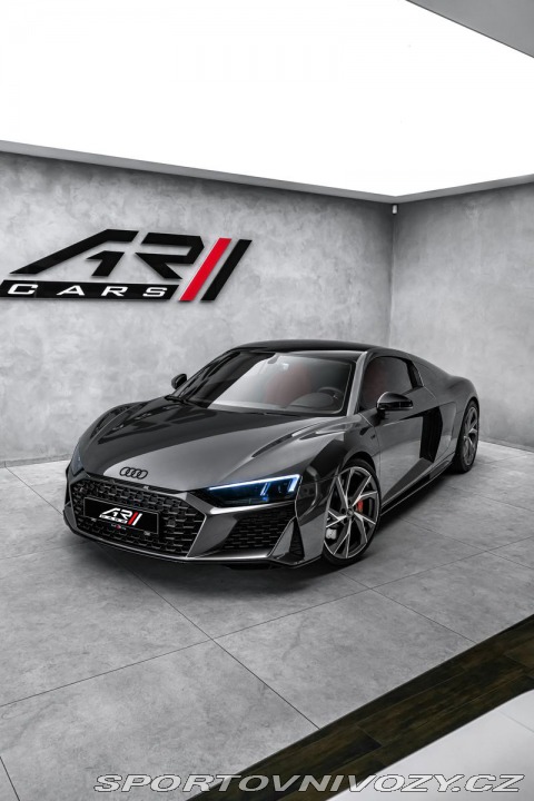 Audi R8 RWD Performance V10 2023