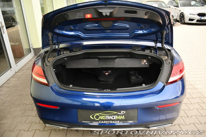 Mercedes-Benz C 220d AMG LED CARPLAY KAME 2018